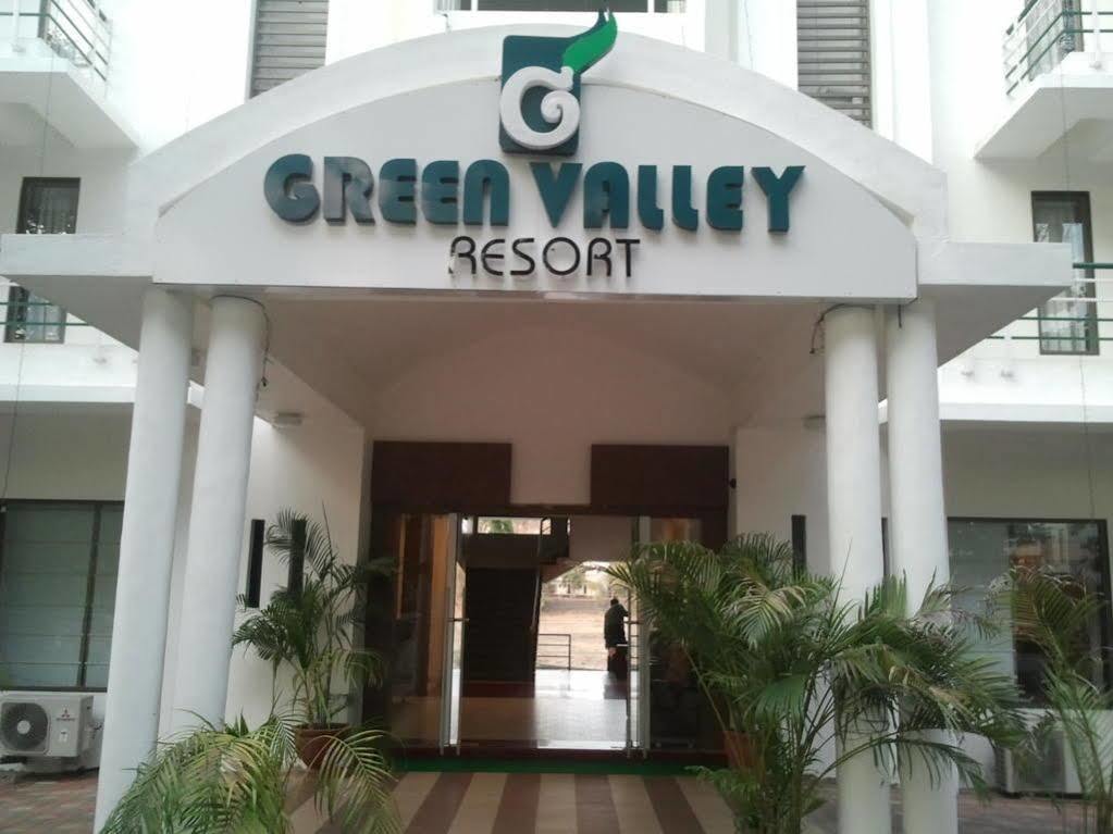 Green Valley Resort Khadoli Bagian luar foto