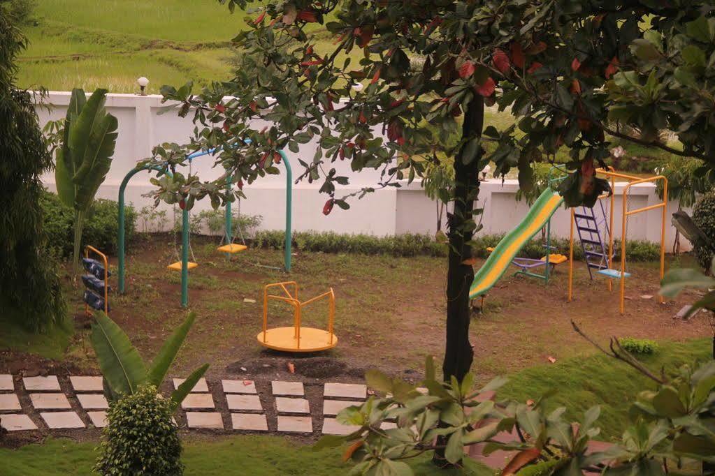 Green Valley Resort Khadoli Bagian luar foto