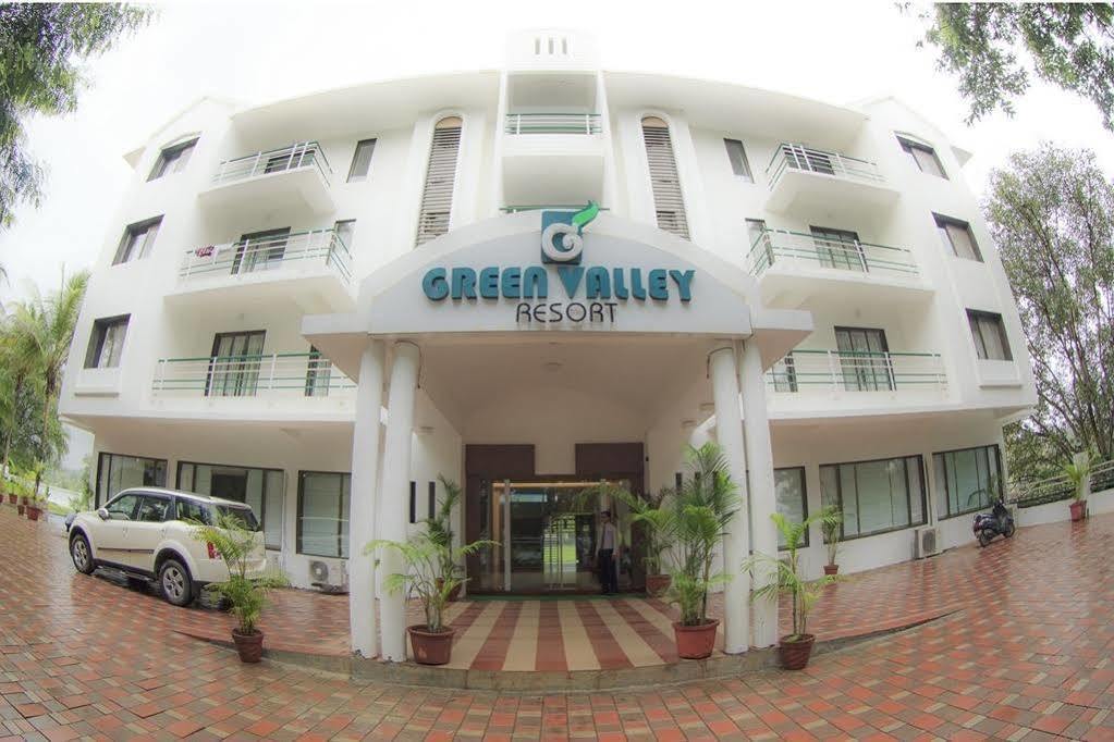 Green Valley Resort Khadoli Bagian luar foto